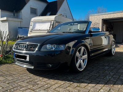 gebraucht Audi A4 Cabriolet 3.0