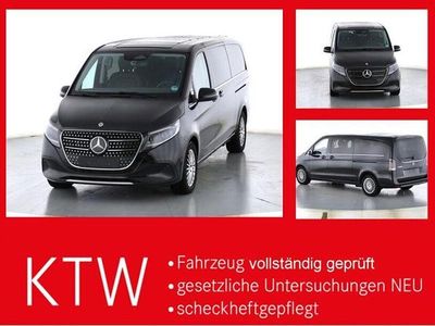 Usata Mercedes V300 Avantgarde 237 CV (174 kW) 2025 Nero Monovolume