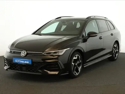 Gebraucht VW Golf R-line 150 PS (110 kW) 2025 Grenadillschwarz metallic Kombi