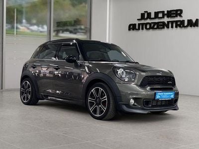 Mini John Cooper Works Countryman