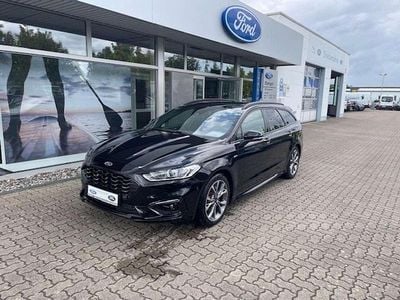 Gebraucht Ford Mondeo ST-Line 188 PS (138 kW) 2022 Agate black Kombi