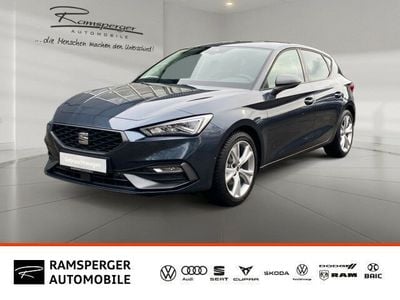 Gebraucht Seat Leon FR 150 PS (110 kW) 2024 Grau