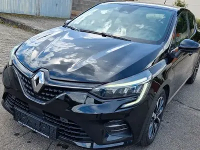 Gebraucht Renault Clio V Intens 101 PS (74 kW) 2020 Schwarz Limousine