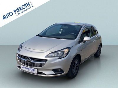 gebraucht Opel Corsa 1.2 120 Jahre