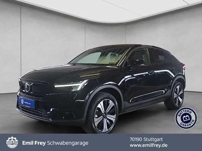Gebraucht Volvo C40 Plus 300 kW (408 PS) 2022 Schwarz SUV