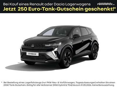 Nouă Renault Symbioz Esprit Alpine 141 CP (103 kW) 2026 Negru SUV