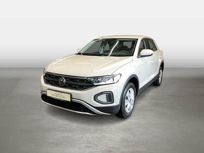 Grau Gebraucht 2022 VW T-Roc Basis SUV | 18.430 € (Superpreis)