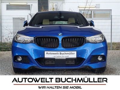 gebraucht BMW 320 Gran Turismo M SPORTLEDER BEIGELEDNAVI PROKAMERA