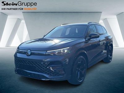 Usata VW Tiguan R-line 150 CV (110 kW) 2024 Grigio SUV