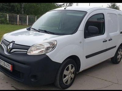 Second-hand Renault Kangoo Rapid Extra 75 CP (55 kW) 2019 Alb Monovolum