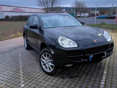 Używany Porsche Cayenne 250 KM (183 kW) 2006 SUV