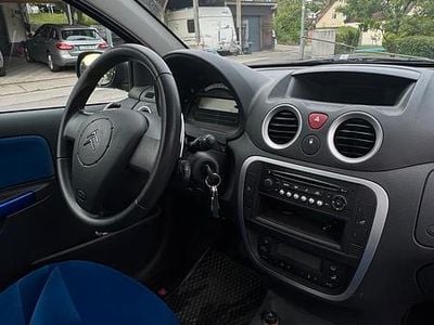 Citroën C2