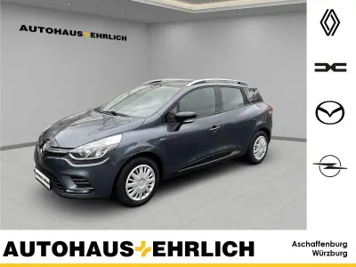Gebraucht Renault Clio LIMITED 90 PS (66 kW) 2019 Titangrau Kombi