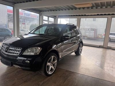 Gebraucht Mercedes ML500 306 PS (225 kW) 2006 Schwarz SUV
