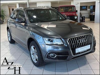 Gebraucht Audi Q5 S-Line 190 PS (139 kW) 2016 Grau SUV