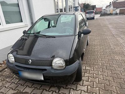 Gebraucht Renault Twingo 58 PS (42 kW) 2005 Schwarz Kleinwagen