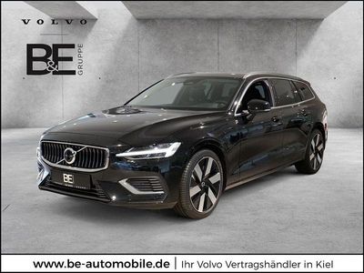 Gebraucht Volvo V60 Core 398 PS (292 kW) 2024 Onyx schwarz Kombi