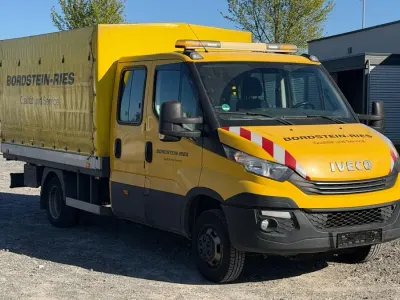 Occasion Iveco Daily
