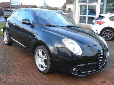 Schwarz Gebraucht 2009 Alfa Romeo MiTo Turismo Kleinwagen | 4.350 € (Teuer)
