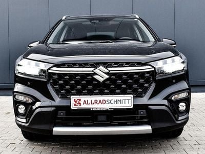 Schwarz Gebraucht 2024 Suzuki SX4 S-Cross Comfort+ SUV | 24.990 € (Fairer Preis)