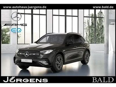 Second-hand Mercedes GLC300e AMG 204 CP (150 kW) 2023 Gri SUV