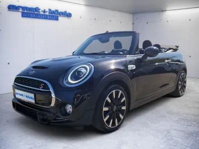 Gebraucht Mini Cooper S Cabriolet