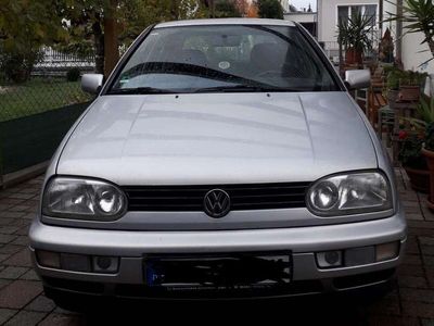 gebraucht VW Golf III 