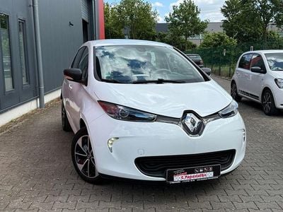 Gebraucht Renault Zoe Life 42 kW (58 PS) 2019 Weiß Kleinwagen