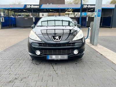 gebraucht Peugeot 207 CC 