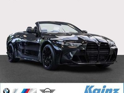 Gebraucht BMW M4 Cabriolet Competition Edition 530 PS (389 kW) 2026 Black sapphire Cabrio