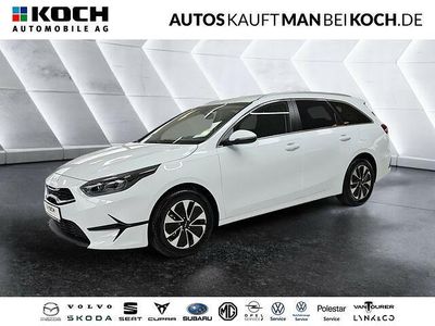 Gebraucht Kia Ceed 140 PS (102 kW) 2024 Othercolor Kleinwagen