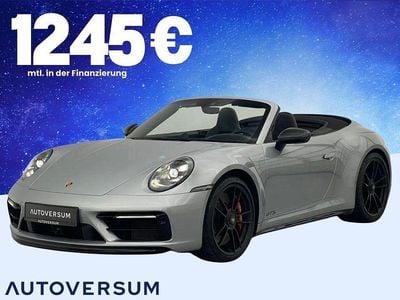 Gebraucht Porsche 911 480 PS (353 kW) 2022 Cabrio