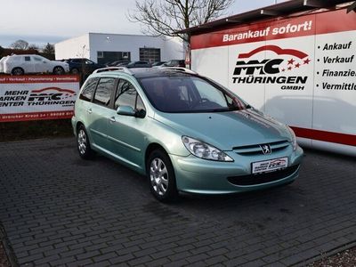 gebraucht Peugeot 307 Break/SW Kein TÜV