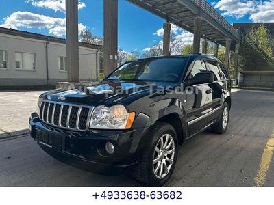 Gebraucht Jeep Grand Cherokee Overland 218 PS (160 kW) 2006 Brilliant black SUV