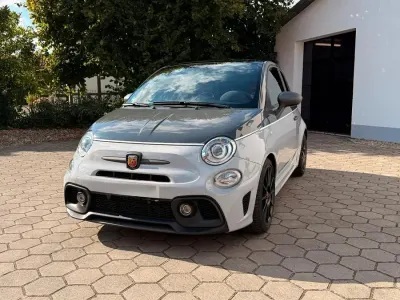 Gebraucht Abarth 595