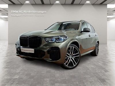 Gebraucht BMW X5 Performance 530 PS (389 kW) 2023 Grün SUV