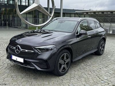 gebraucht Mercedes GLC220 4MATIC AMG+Burm+DIG-LIGHT+Pano+HUD