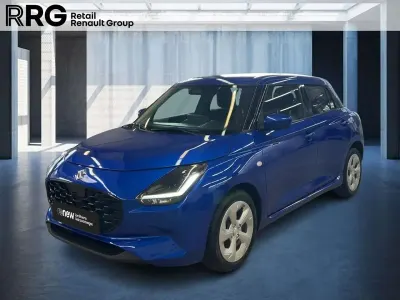 Brugt Suzuki Swift Comfort 83 HK (61 kW) 2025 Blå Hatchback