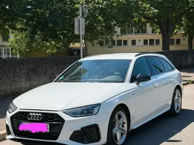 Gebraucht Audi A4