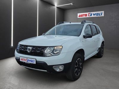 Gebraucht Dacia Duster Comfort 125 PS (91 kW) 2017 Weiß SUV
