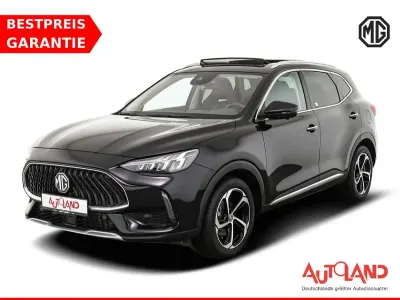 Gebraucht MG HS Luxury 162 PS (119 kW) 2024 Pebbleblackmet. SUV
