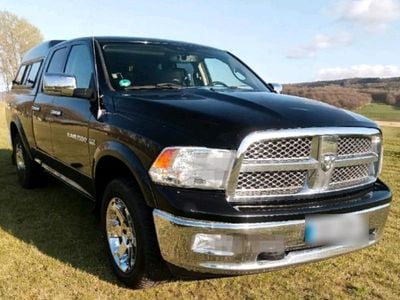Gebraucht Dodge Ram 396 PS (291 kW) 2014 Schwarz Pickup