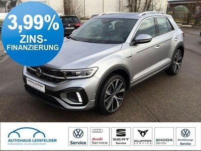 Andere Gebraucht 2025 VW T-Roc R-line SUV | 34.990 € (Superpreis)