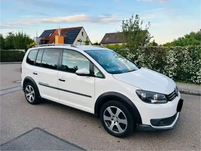 Gebraucht VW Touran Cross