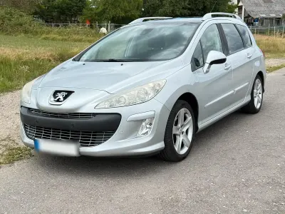 Gebraucht Peugeot 308 SW