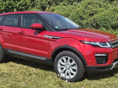 Gebraucht Land Rover Range Rover evoque