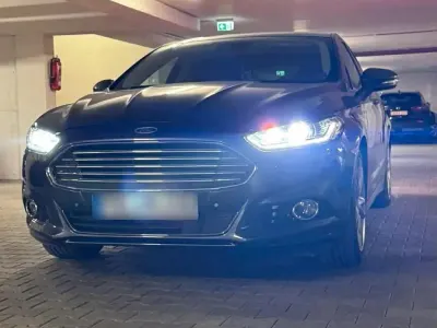 Używany Ford Mondeo