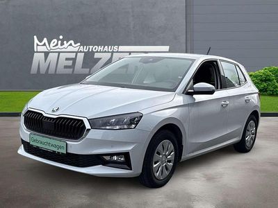 Gebraucht Skoda Fabia Selection 116 PS (85 kW) 2025 Moonweiß Kleinwagen