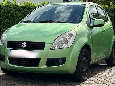 Suzuki Splash