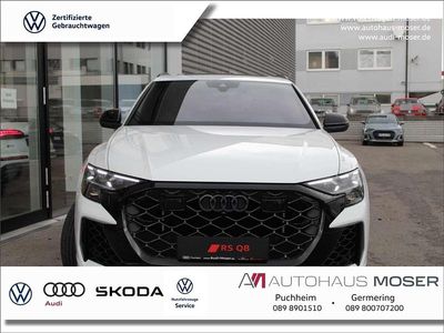 Gebraucht Audi RS Q8 Sport 600 PS (441 kW) 2026 Carraraweiß SUV